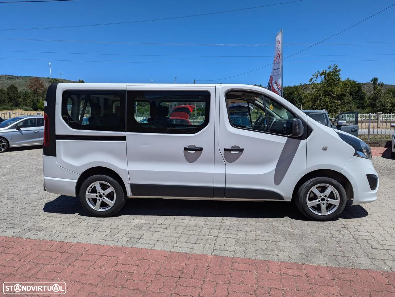 Opel Vivaro 1.6 CDTi L1H1 2.7T - 5