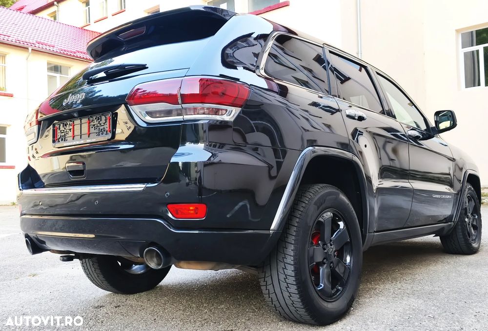Jeep Grand Cherokee 3.0 TD AT Overland - 6