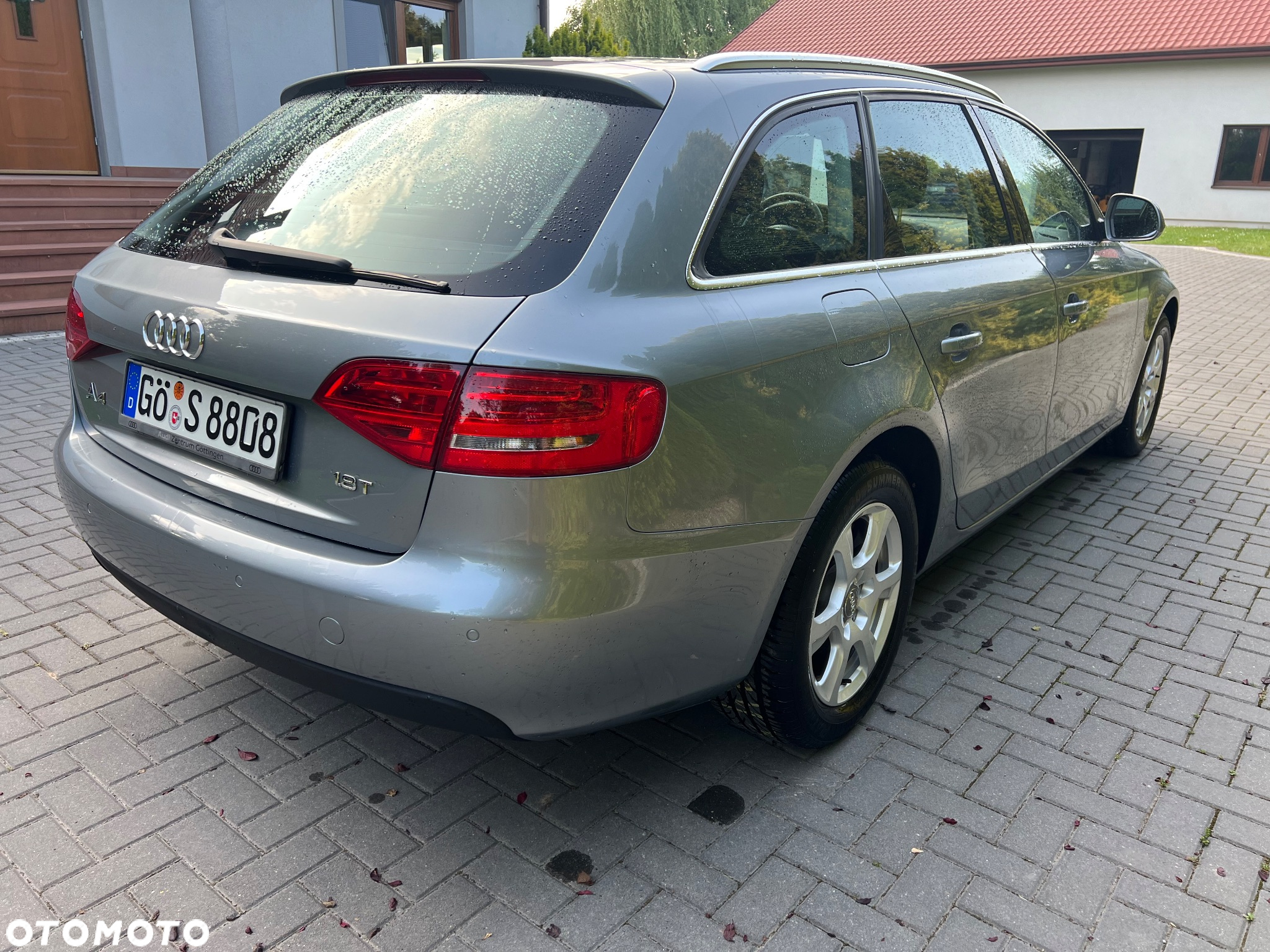 Audi A4 Avant 1.8 TFSI Ambition - 3