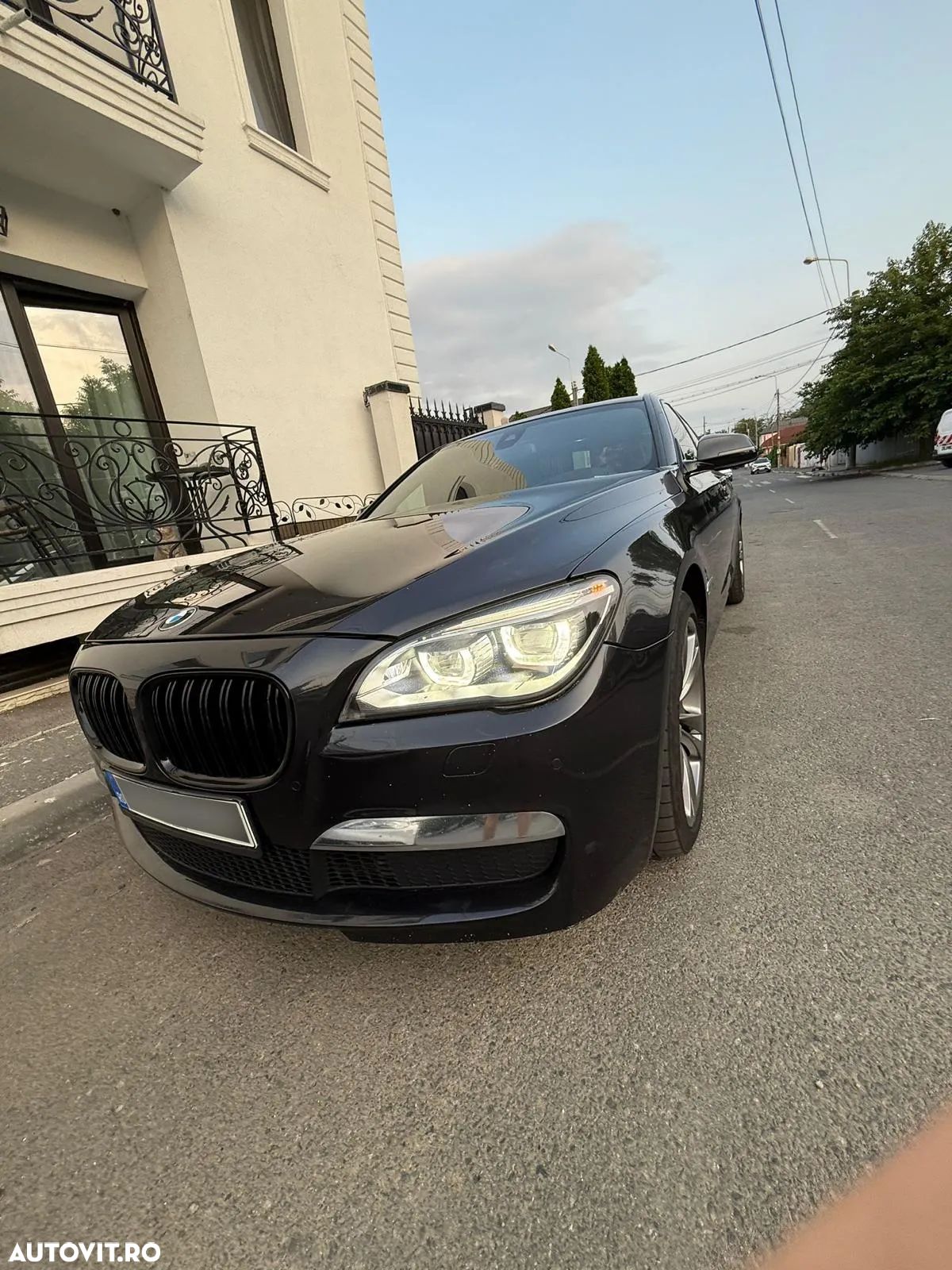 BMW Seria 7 750d xDrive - 1