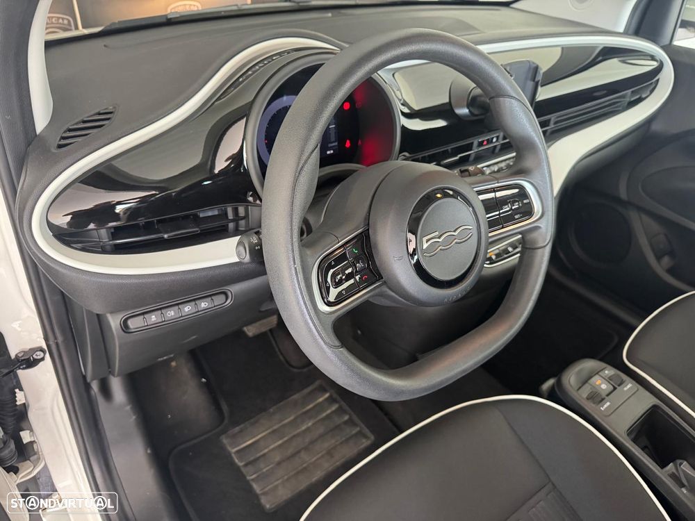 Fiat 500e - 9