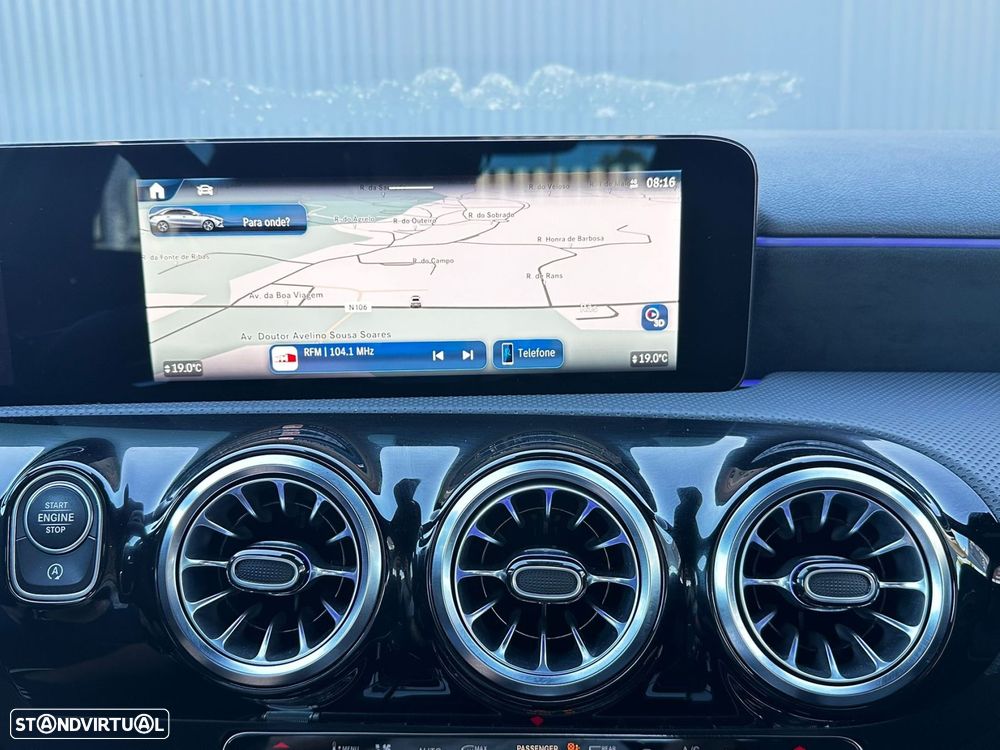 Mercedes-Benz A 180 Limousine d AMG Line Aut. - 13