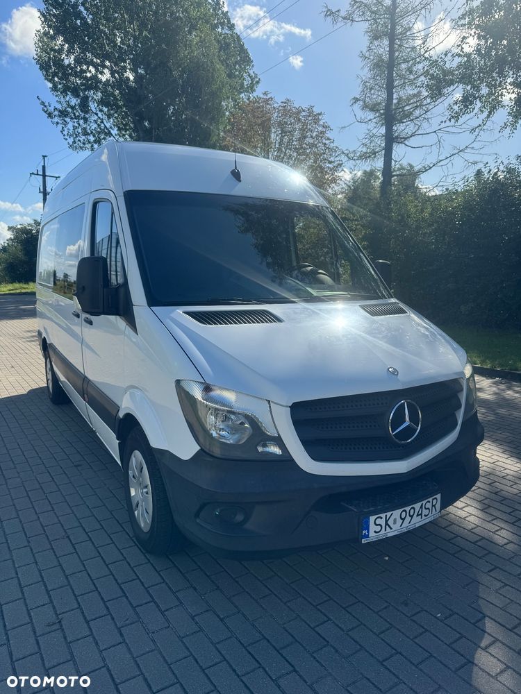 Mercedes-Benz Sprinter 316 CDI - 3