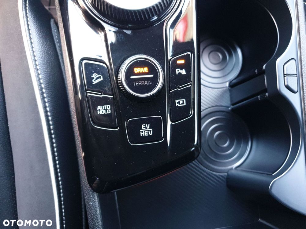 Kia Sportage 1.6 T-GDI PHEV GT Line 4WD - 25