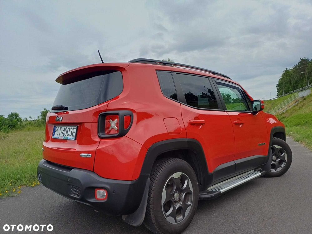 Jeep Renegade - 2