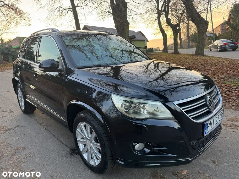 Volkswagen Tiguan 2.0 TDI DPF 4Motion DSG Sport & Style - 7