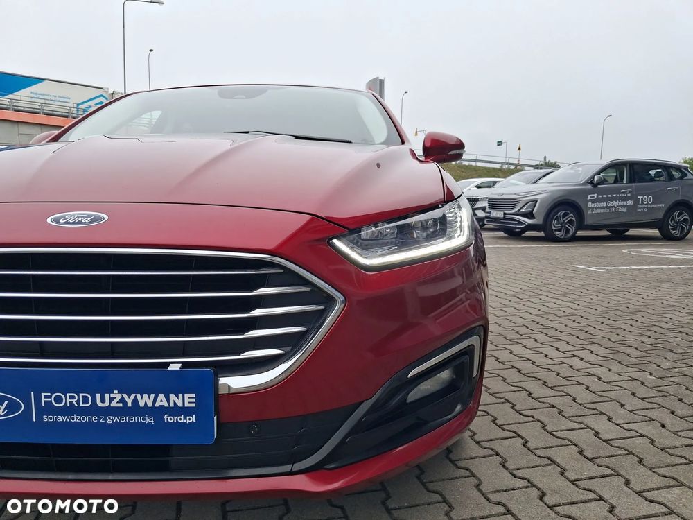 Ford Mondeo 1.5 EcoBoost Titanium - 20