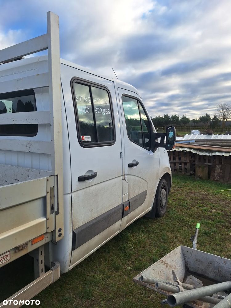 Opel Movano L3H2 (bryg.) - 2