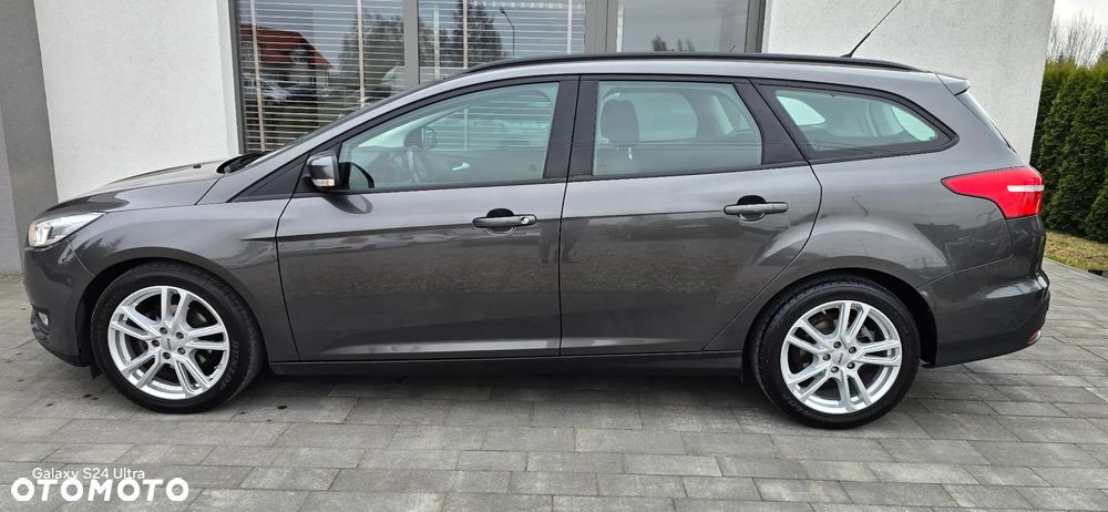 Ford Focus 1.5 TDCi Trend - 14