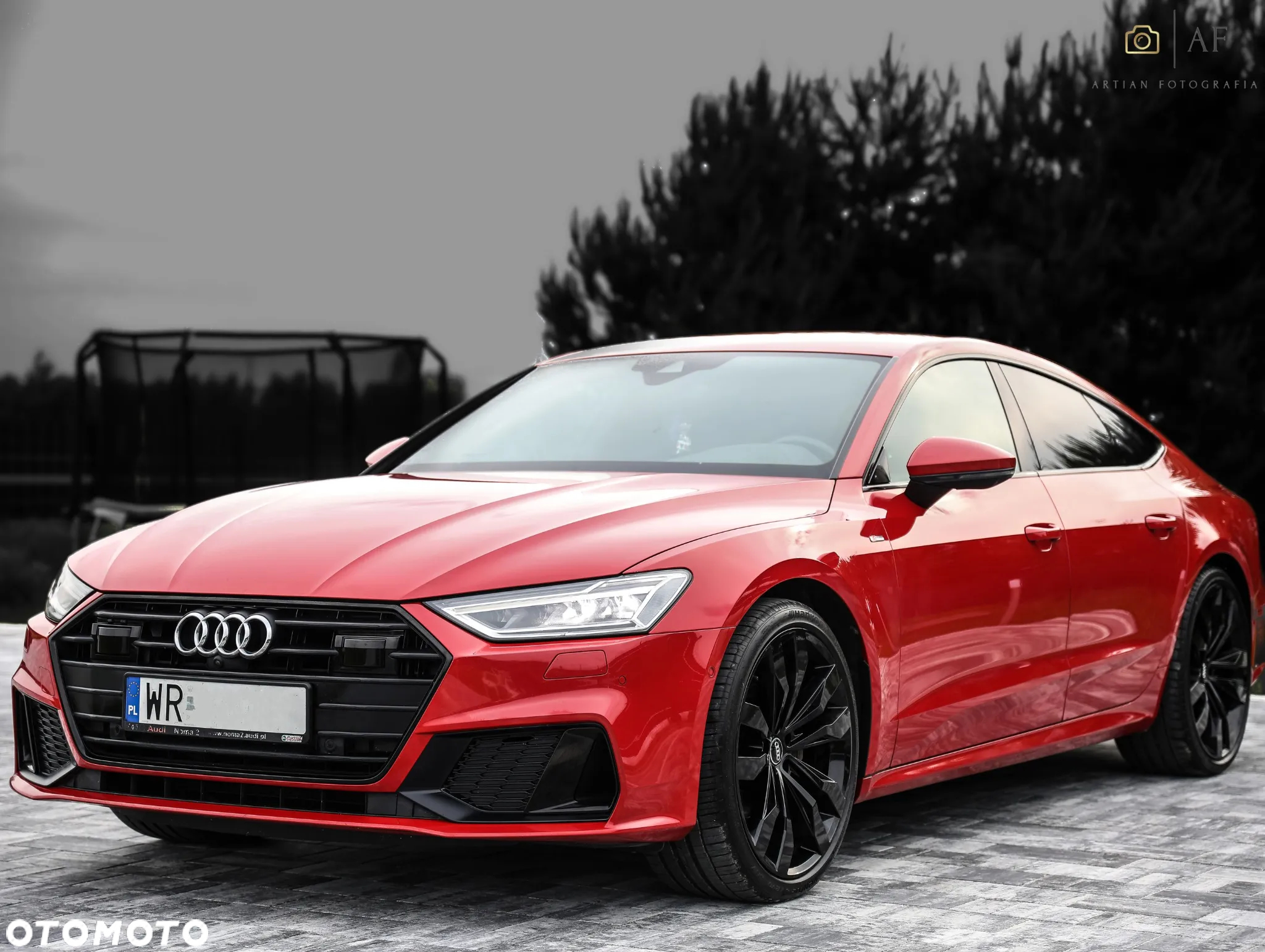 Audi A7 - 12
