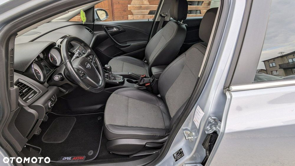 Opel Astra - 15
