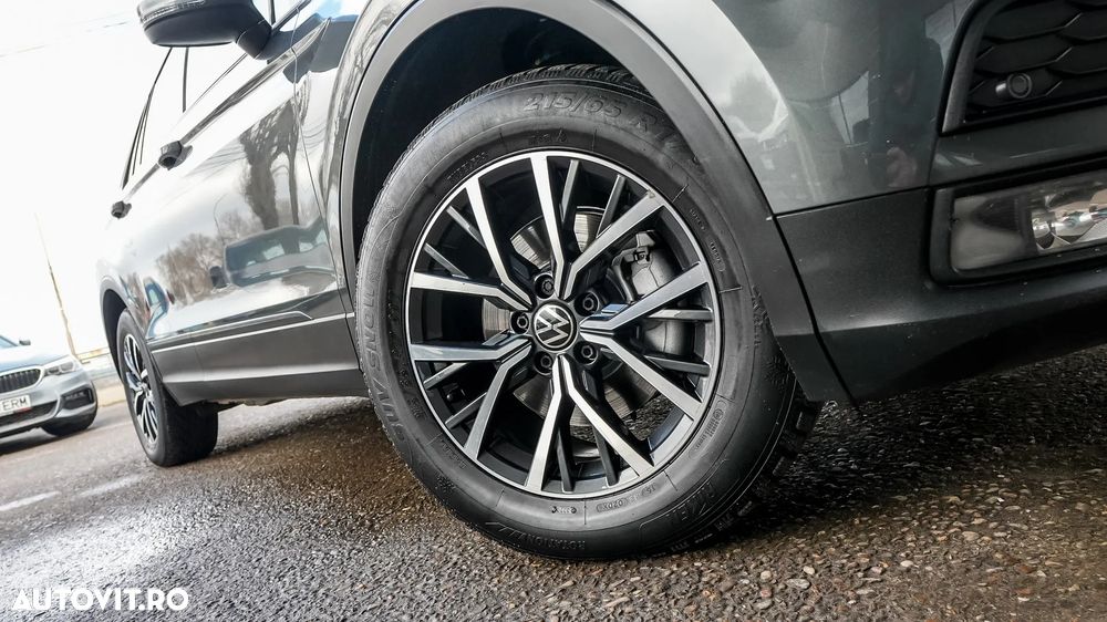 Volkswagen Tiguan 1.5 TSI Trendline - 29