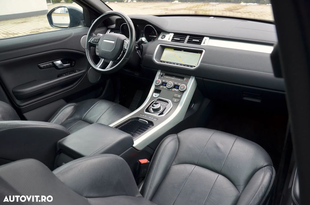 Land Rover Range Rover Evoque 2.0 D150 R-Dynamic - 21