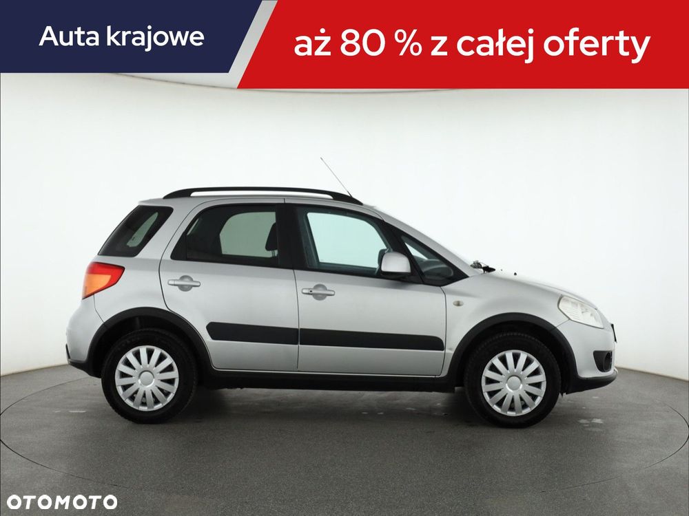 Suzuki SX4 - 8