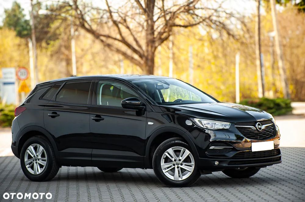 Opel Grandland X 1.2 Start/Stop INNOVATION - 5