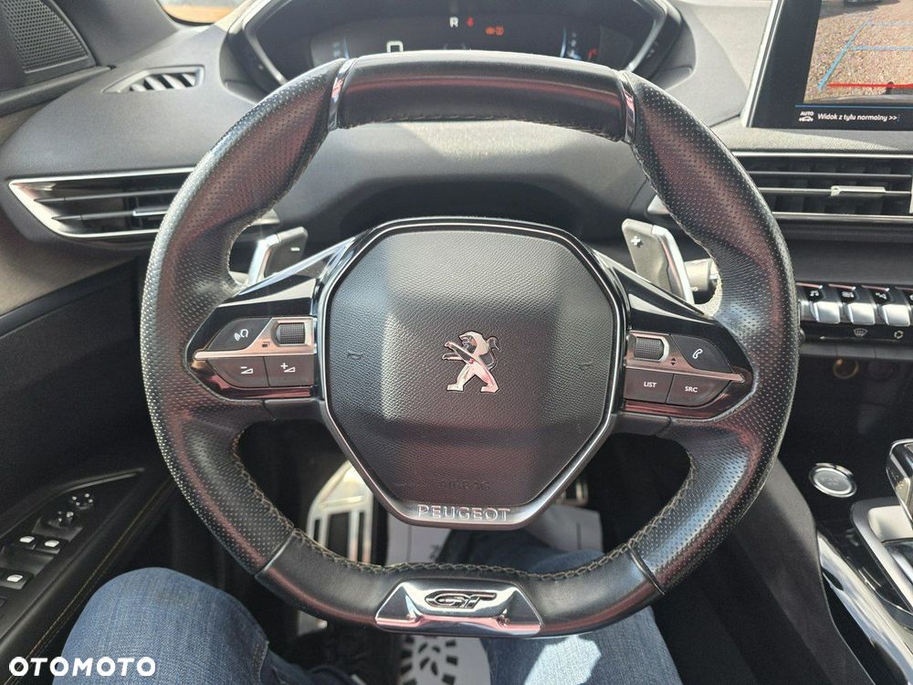 Peugeot 3008 2.0 BlueHDi GT S&S EAT8 - 11