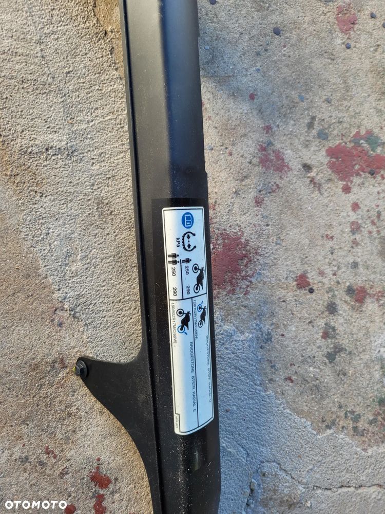 Osłona łańcucha Honda CBF 1000 CBF1000 - 4