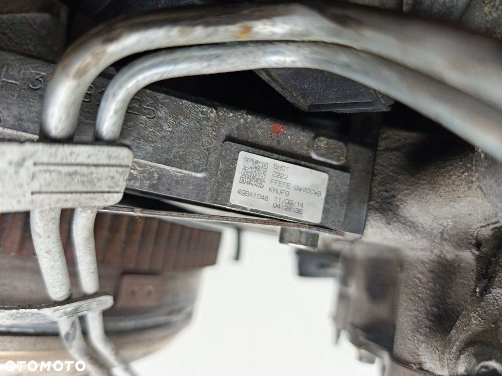 SILNIK MAZDA CX-5 SH01 2.2 SkyActiv-D - 2
