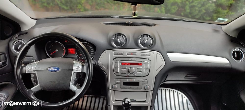 Ford Mondeo SW - 5