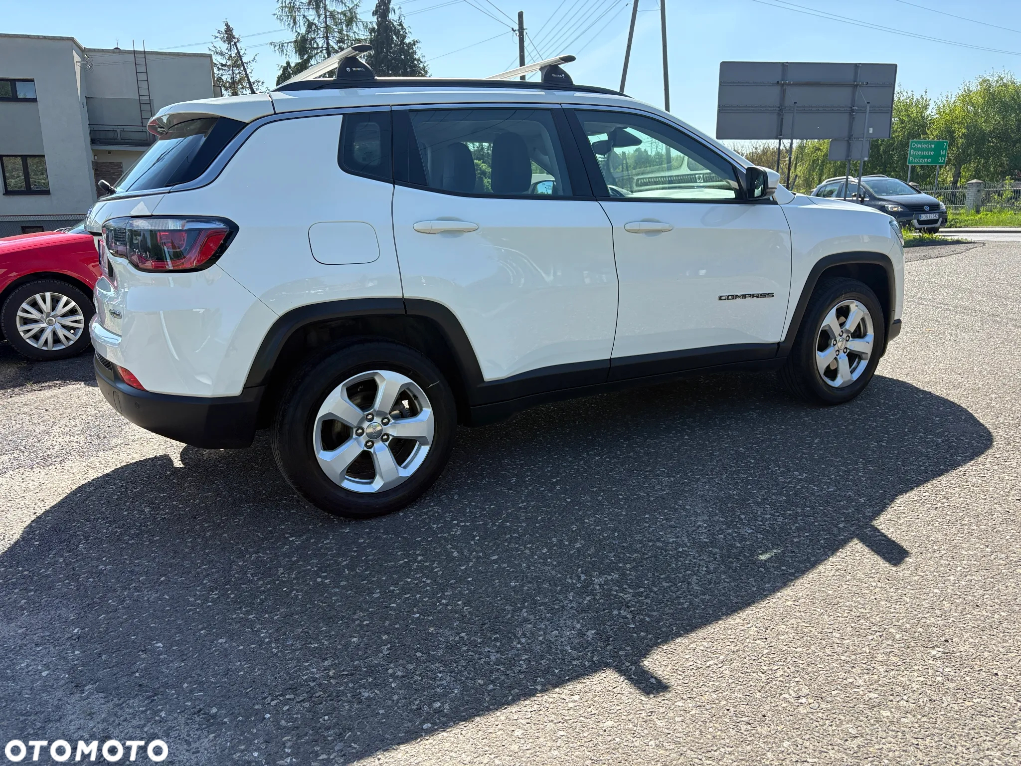 Jeep Compass 1.4 TMair Longitude FWD S&S - 4
