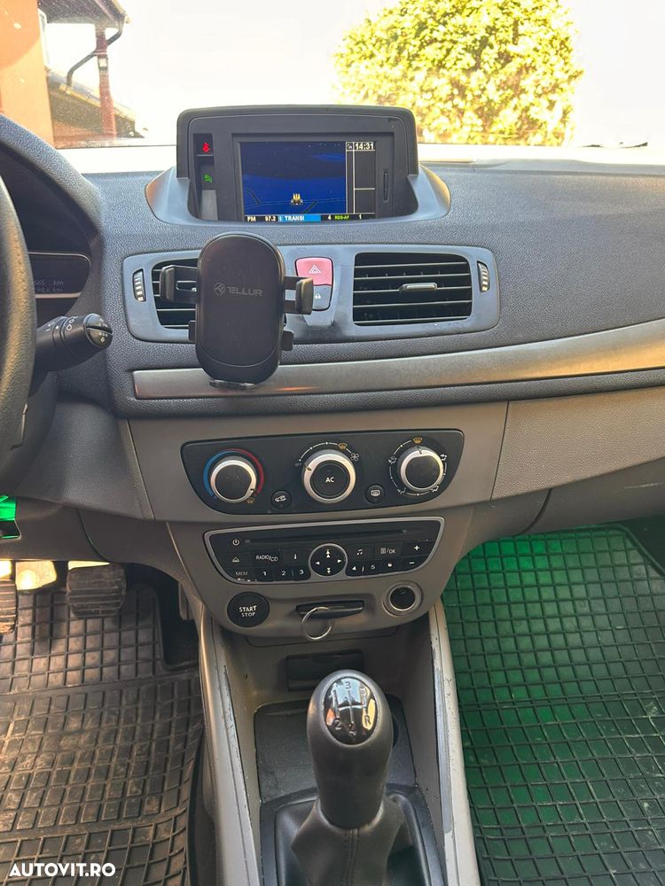 Renault Megane 1.5 dCi Authentique - 7