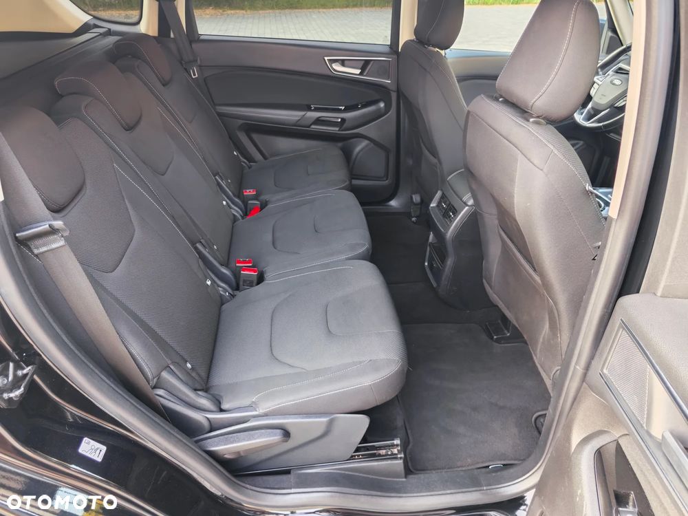 Ford S-Max 2.0 EcoBlue Titanium - 25