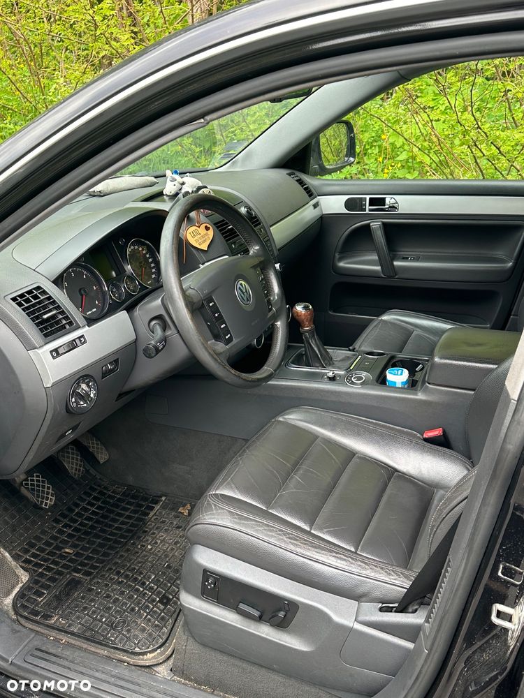 Volkswagen Touareg 2.5 R5 TDI - 5