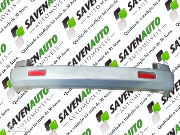 Para Choques Trás Ssangyong Musso (Fj) - 1