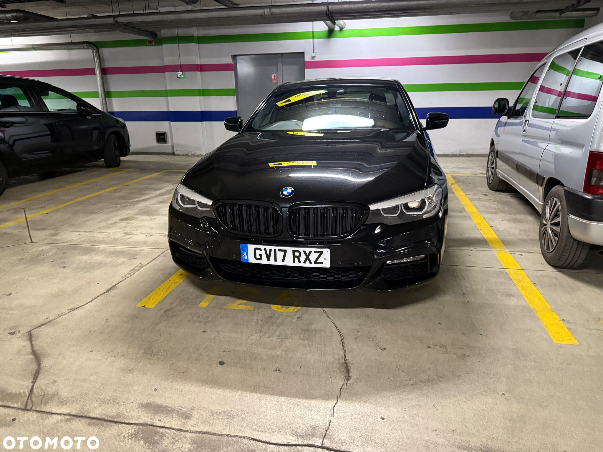BMW Seria 5 520d M Sport - 2