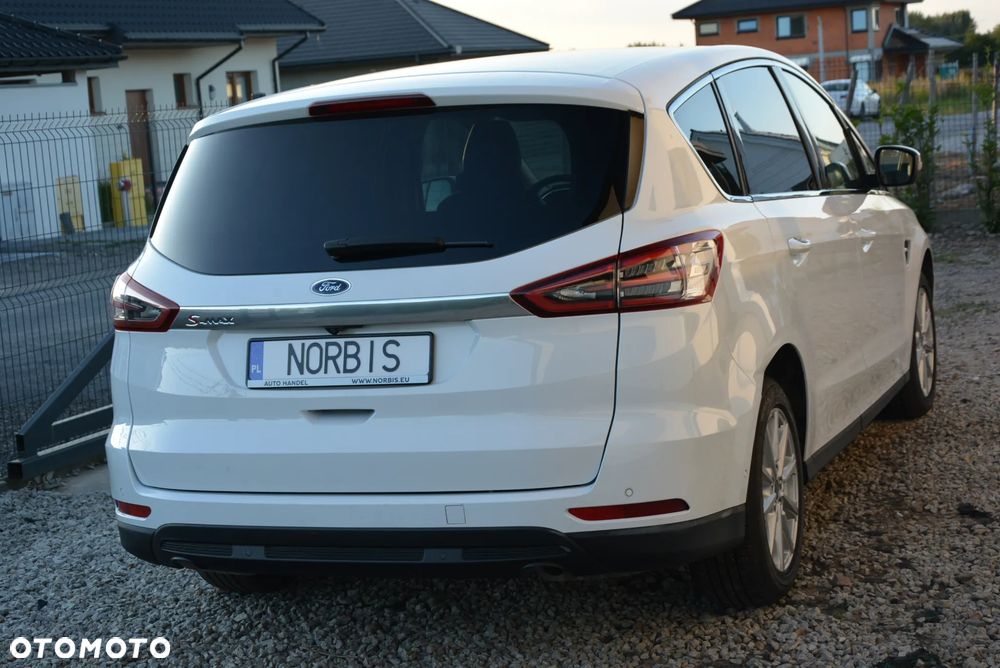 Ford S-Max 2.0 TDCi Titanium - 5