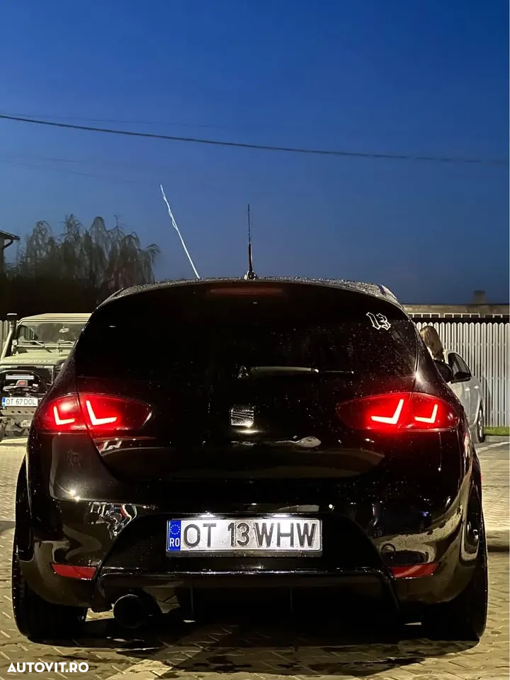 Seat Leon 2.0 TDI DPF DSG FR - 2