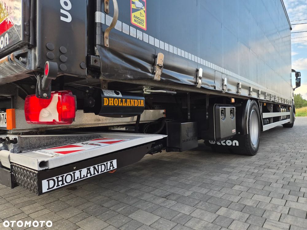 Scania P280 WINDA DHOLLANDIA 2t. KLIMA POSTOJOWA / SYPIALKA / FIRANKA / 23 EUROPALETY/2021r - 8