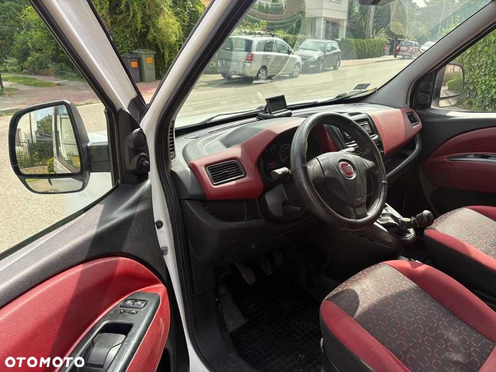 Fiat Doblo - 5