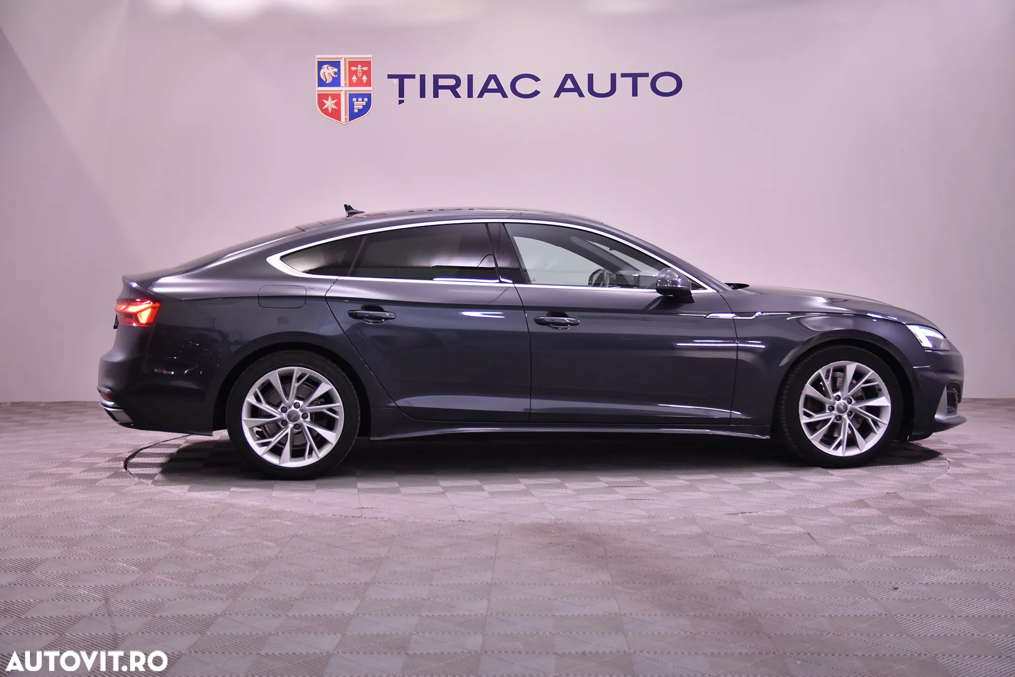 Audi A5 - 6