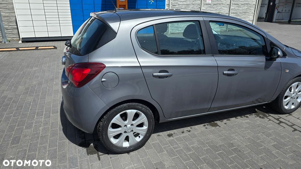 Opel Corsa 1.2 16V Edition / Active - 6