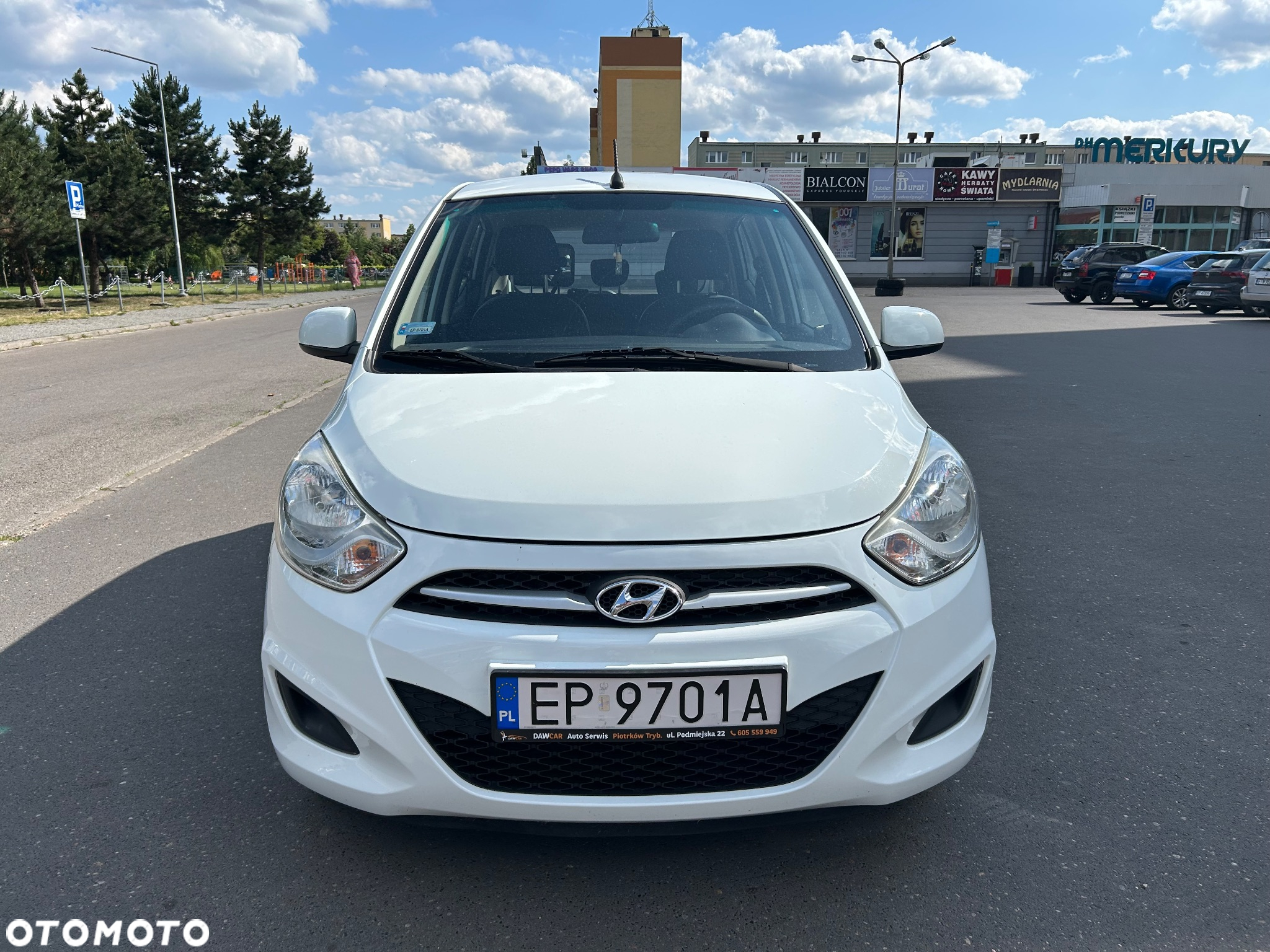 Hyundai i10 1.1 Comfort - 8