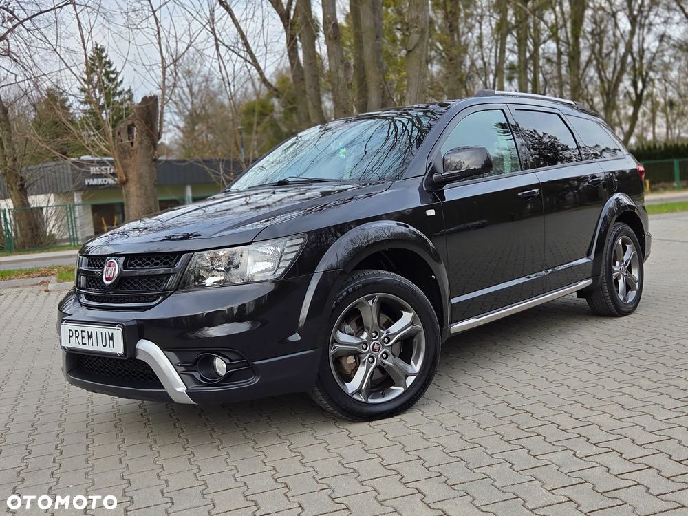 Fiat Freemont 2.0 Multijet 16V DPF Automatik Allrad Cross - 5