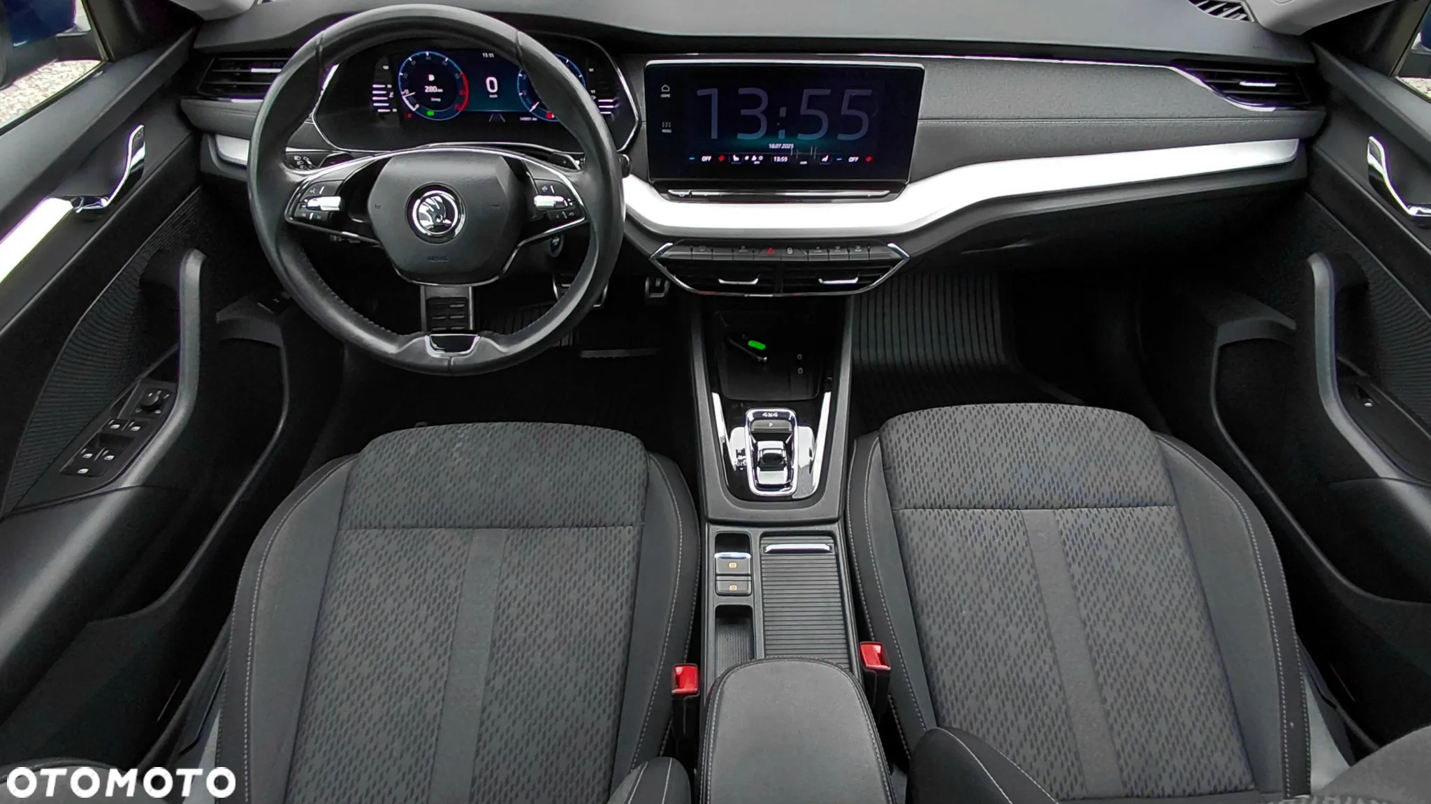 Skoda Octavia 2.0 TSI 4x4 Style DSG - 8