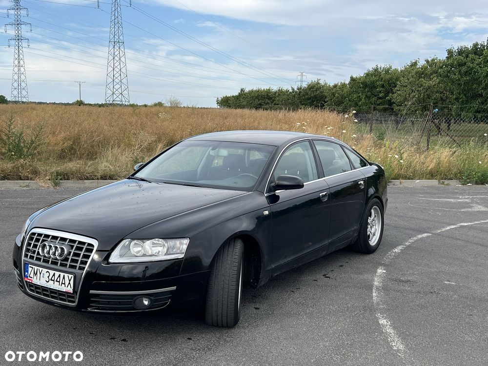 Audi A6 Limousine - 3