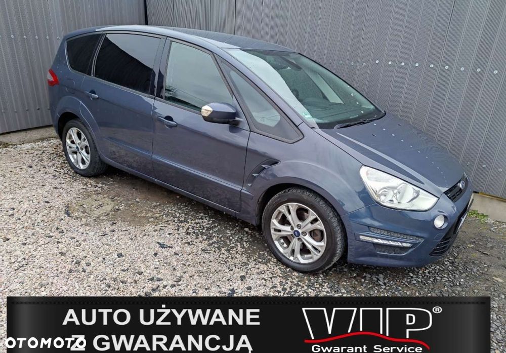 Ford S-Max 2.0 TDCi DPF Business Edition - 1