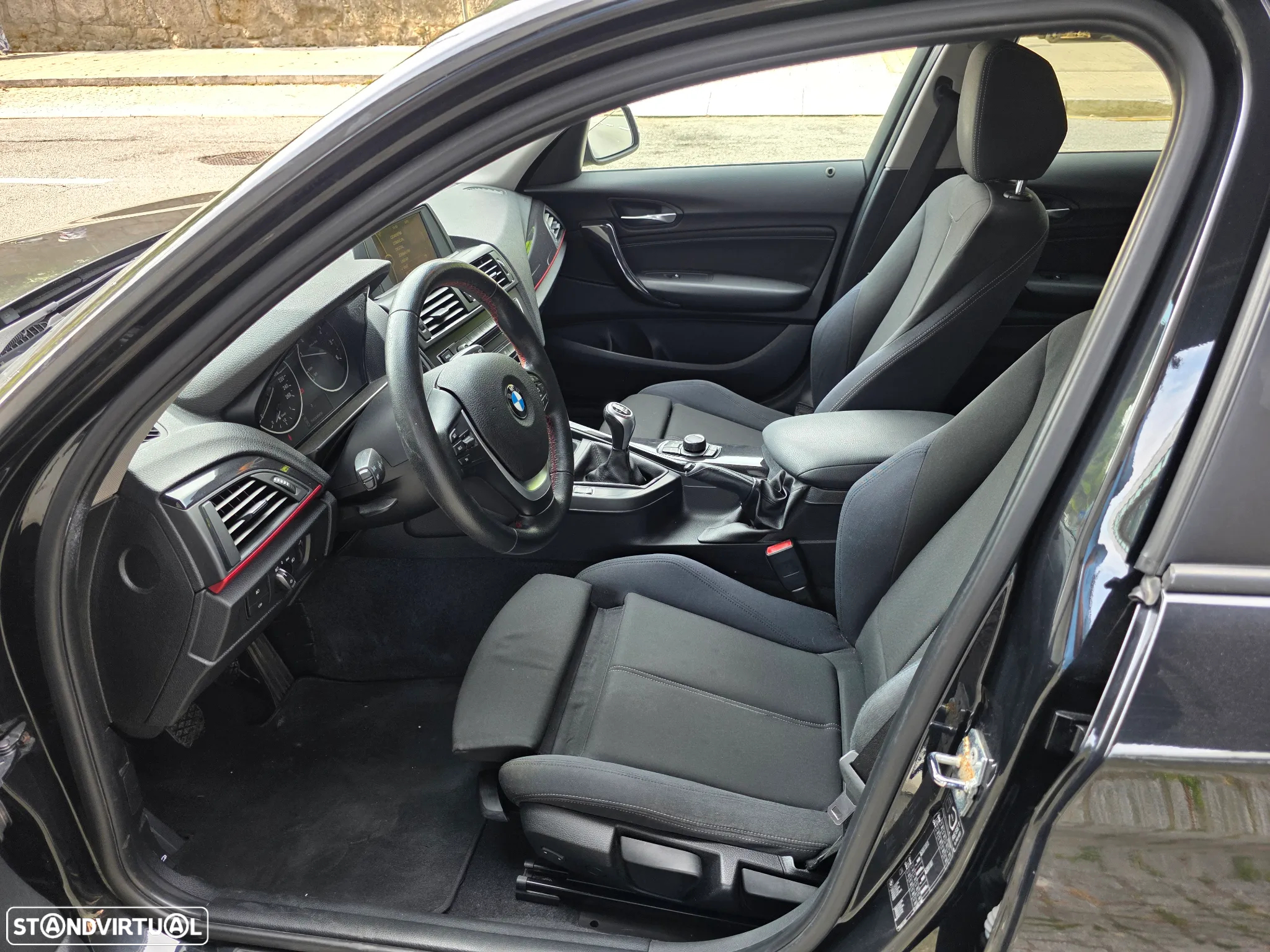BMW 118 d Line Sport - 8