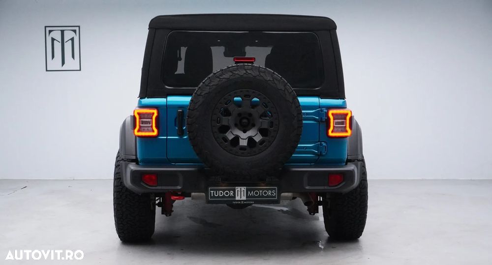 Jeep Wrangler Unlimited 2.0 AT8 4WD Rubicon - 6