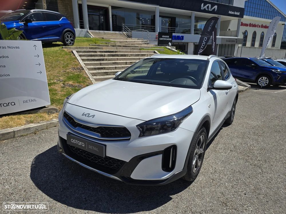 Kia XCeed 1.0 T-GDI Dynamic
