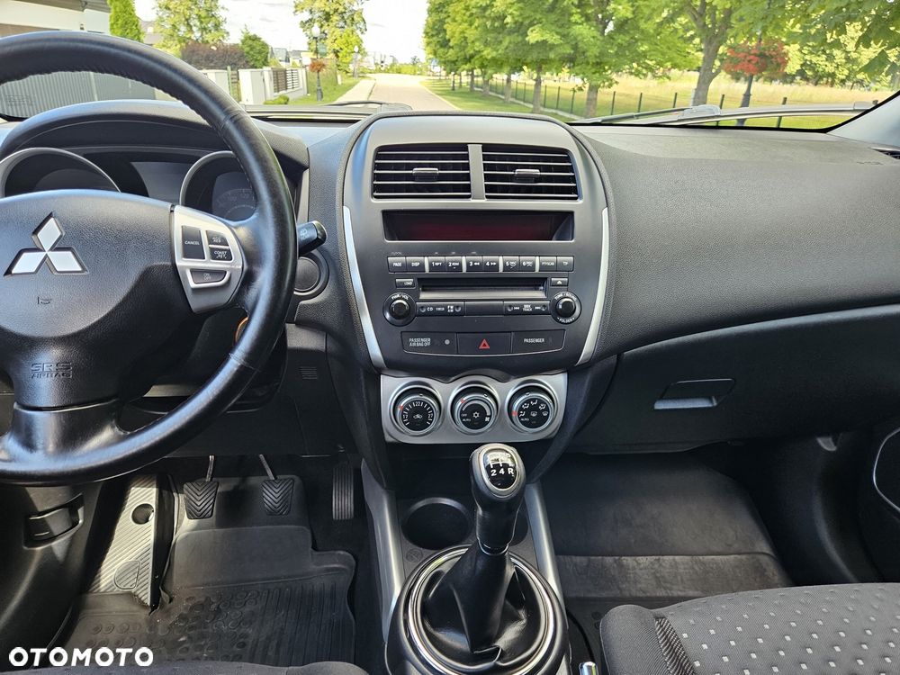Mitsubishi ASX 1.6 Instyle NAVI AS&G - 17