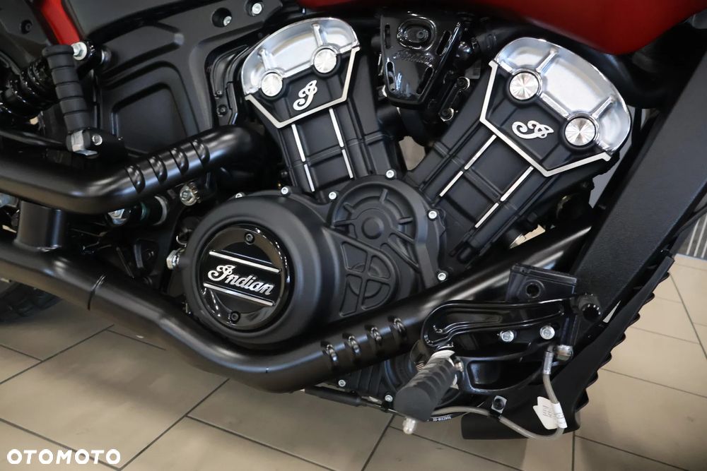 Indian Scout - 20