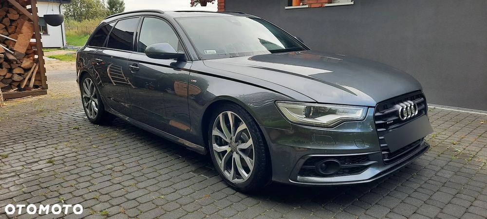Audi A6 Avant 3.0 TDI DPF quattro S tronic sport selection - 10