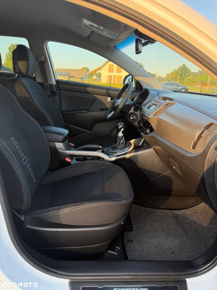 Kia Sportage 1.6 GDI Business Line L 2WD - 20