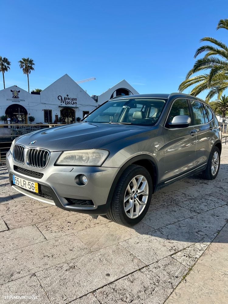 BMW X3 20 d xDrive Auto - 2