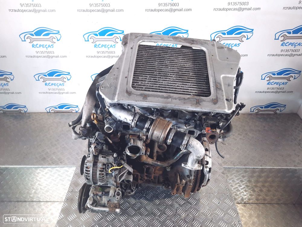 .Motor Completo Nissan Almera 2.2 DI 16V 110CV YD22 YD22DDT - 1