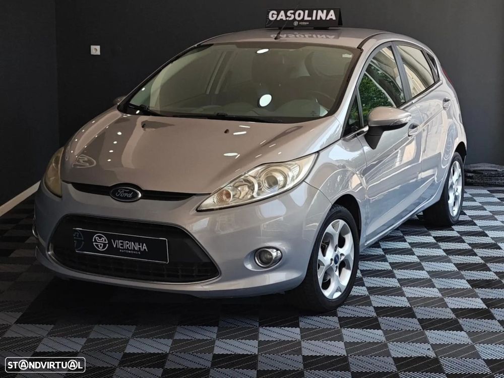 Ford Fiesta 1.25 Titanium - 11